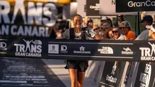 Ida Nilsson WINS Transgrancanaria 82km │Race Recap