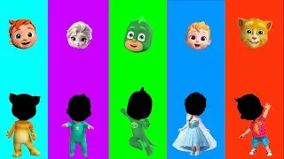 Wrong Eyes 👀 Challenge &ndash; DAME TU COSITA 😂 Super Funny Puzzle & Wrong Heads