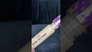 Tarte shape tape 34s medium sand | tarte cosmetics |@tartecosmetics