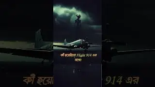 ৩৭ বছর নিখোঁজ থাকা বিমান হঠাৎ ফিরে এলো! | Alien নাকি Time Travel?