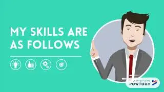 Digital CV