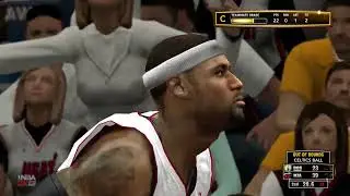 NBA 2K13 In 2022 (Creating A Legend: LeBron James)
