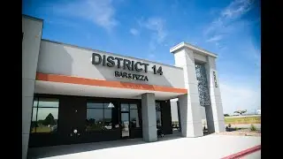 District 14 Bar and Pizza Hastings, NE