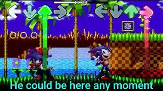Evey version of fake sonic lyrics