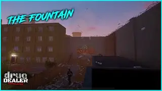 DDS | The Police-Powered Water Fountain