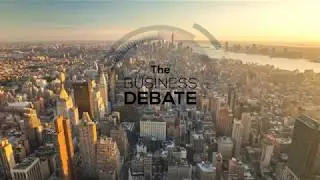 The Business Debate &ndash; Gary Reader, Global Head of Clients and Markets