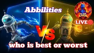 Indus battle royale charector abbilities combination 💀|Alam liveXis live🔴|#indiakaindus@indusgame