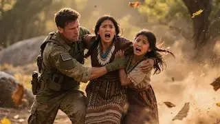 He Rescued Two Apache Sisters &mdash; Only to Face the Chief&rsquo;s Shocking Choice the Following Day........