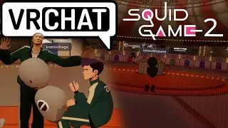 Squid Game: Mingle Game | VRChat