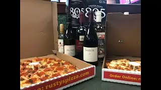 Supporting Local Wineries & Breweries. If we have to stay home..make it a party!