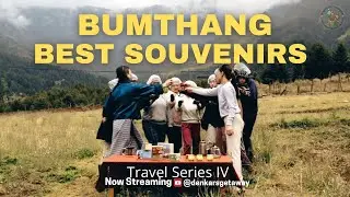 I had the best tea tasting experience in Bumthang | Local Products | MADE IN BHUTAN |