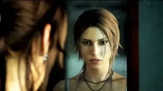 Tomb Raider - Opening Cutscene