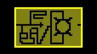 Nightmare Park (8-Bit Software, Electron User) for the BBC Micro