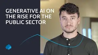 Generative AI on the rise for Public Sector!