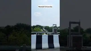 Nanded University #shorts