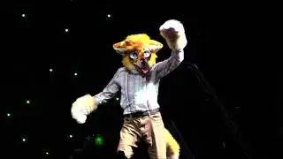 Nalla - Anthro Northwest 8 (2026) Fursuit Dance Competition
