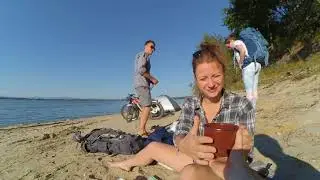 Mikrowyprawa Zalew Mietkowski