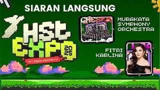 Siaran Langsung HST EXPO 2025 | Digital Experience