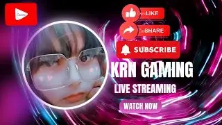 मेरे प्यारे मित्रों आप सभी का मेरी लाइव में स्वागत है 😁 welcome to KRN world