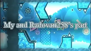 My and Radovan258's part in Winter Wonderland (Pizzagamerhu Collab)