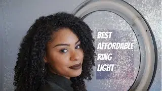 18&rdquo; Neewer Ring Light Review