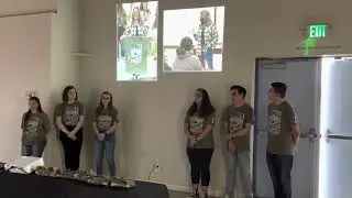 Japanese-American Internment Presentation (Tulare Assembly Center)