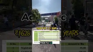 AIIMS DELHI MBBS 🤑 Fees #aiims #neet #mbbs #neetmotivation #shorts