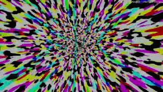 BeatDrop (Milkdrop2) test (HEAVY PHOTOSENSITIVE WARNING)
