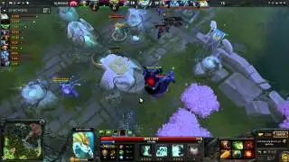 Techlabs. TheRetry vs Insane, bo3, game 2. 26.03.2014