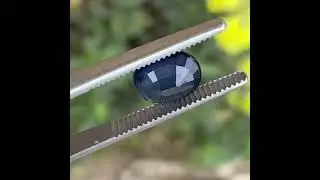 Natural Sapphire 4.56 carats Certified GIL || visit to www.alkhalidgemstone.com for more information