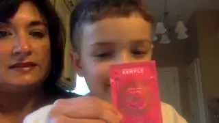 New Perfectly Posh Samples in Mail Today