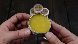 Wax for wood handles