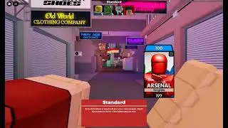 ZAGRALEM W ROBLOX ARSENAL!