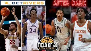 This is the MOST DANGEROUS team in the Big 12! | AFTER DARK
