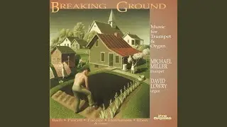 Timon of Athens, Z.632 (Excerpts Arr. D. Lowry for Trumpet & Organ) : Ib. Overture. Allegro