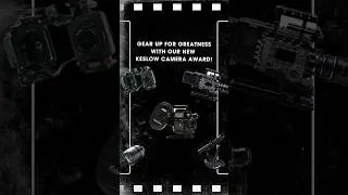 The new Keslow Camera Award is live on DCP! #moviemaking #film #filmmakers #shorts