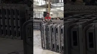 🏭 Inside China&rsquo;s Electric Trike Hub Real-World Factory Clips#electricvehicle#chinaexports
