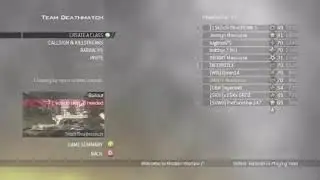Riot shield argument MW2