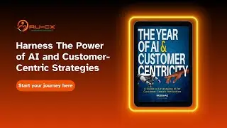 2025 - The Year Of AI and Customer-Centricity