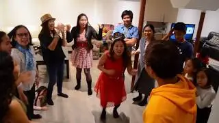 OUR NEW YEAR!!! (FILIPINO GAMES)