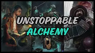[Gwent] Unlocking Nilfgaard's Full Potential