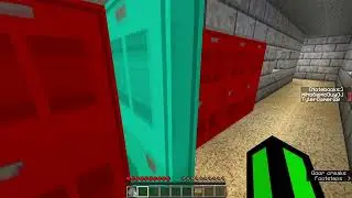 Baldi's Basics in Minecraft