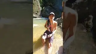 Mc luan zika - Medley na cachoeira