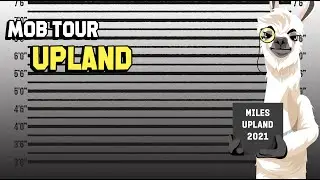 The Official Upland Chicago Mob Tour LIVE