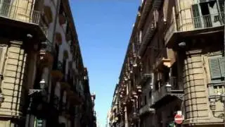 Quattro Canti - Palermo, Sicily, Itlay