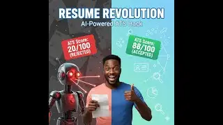 🚀 Resume Revolution: Beat ATS Systems with AI - PART 2