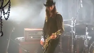 Sólstafir - Djákninn - Live Paris 2015