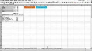 Excel Tuning CSV Ebay Rechnungsprogramm