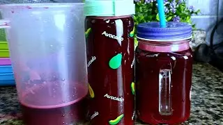 BEETROOT JUICE DRINK FOR LONG LIFE | ANTI-INFLAMMATORY IMMUNE-BOOSTING WELLNESS DRINK #trending