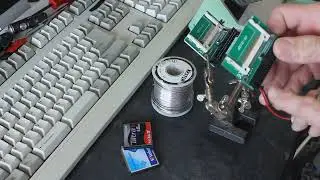 Repairing IDE to CF Adapters and Wiping Hard Drives
